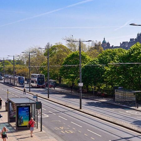 Destiny Scotland Charlotte Square Apartments Эдинбург Экстерьер фото
