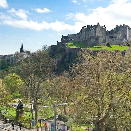 Destiny Scotland Charlotte Square Apartments Эдинбург Экстерьер фото