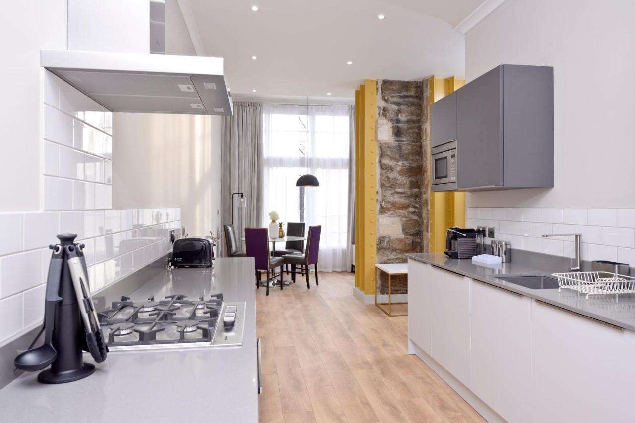 Destiny Scotland Charlotte Square Apartments Эдинбург Экстерьер фото