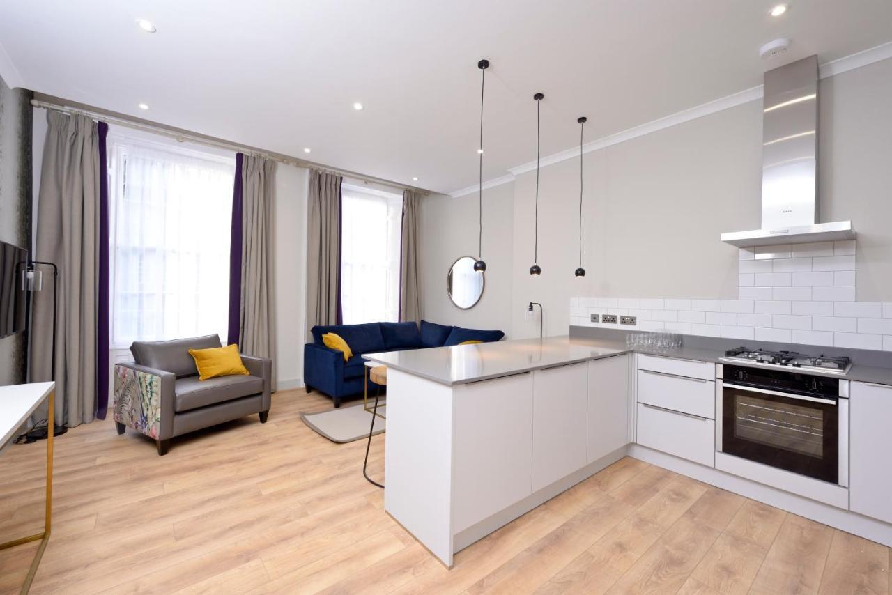 Destiny Scotland Charlotte Square Apartments Эдинбург Экстерьер фото