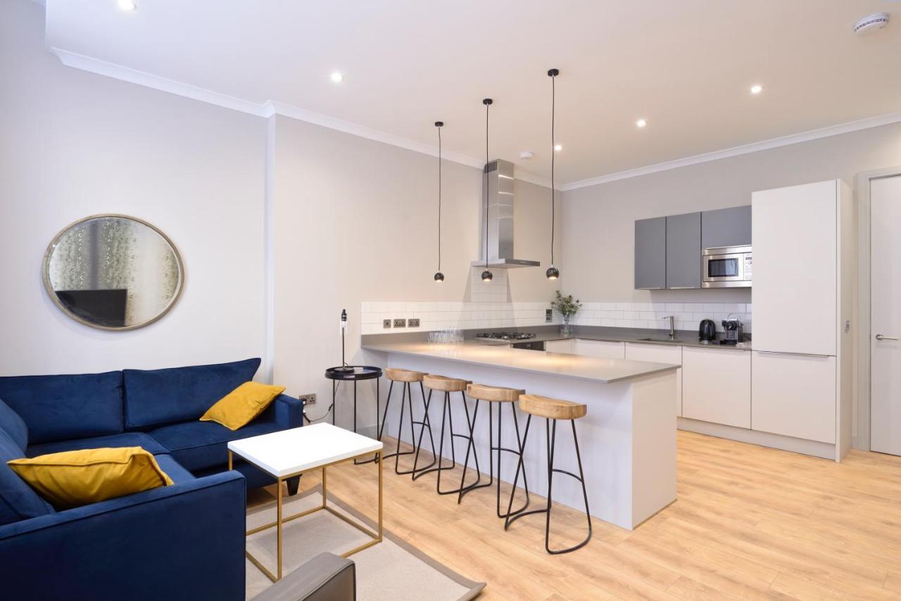 Destiny Scotland Charlotte Square Apartments Эдинбург Экстерьер фото