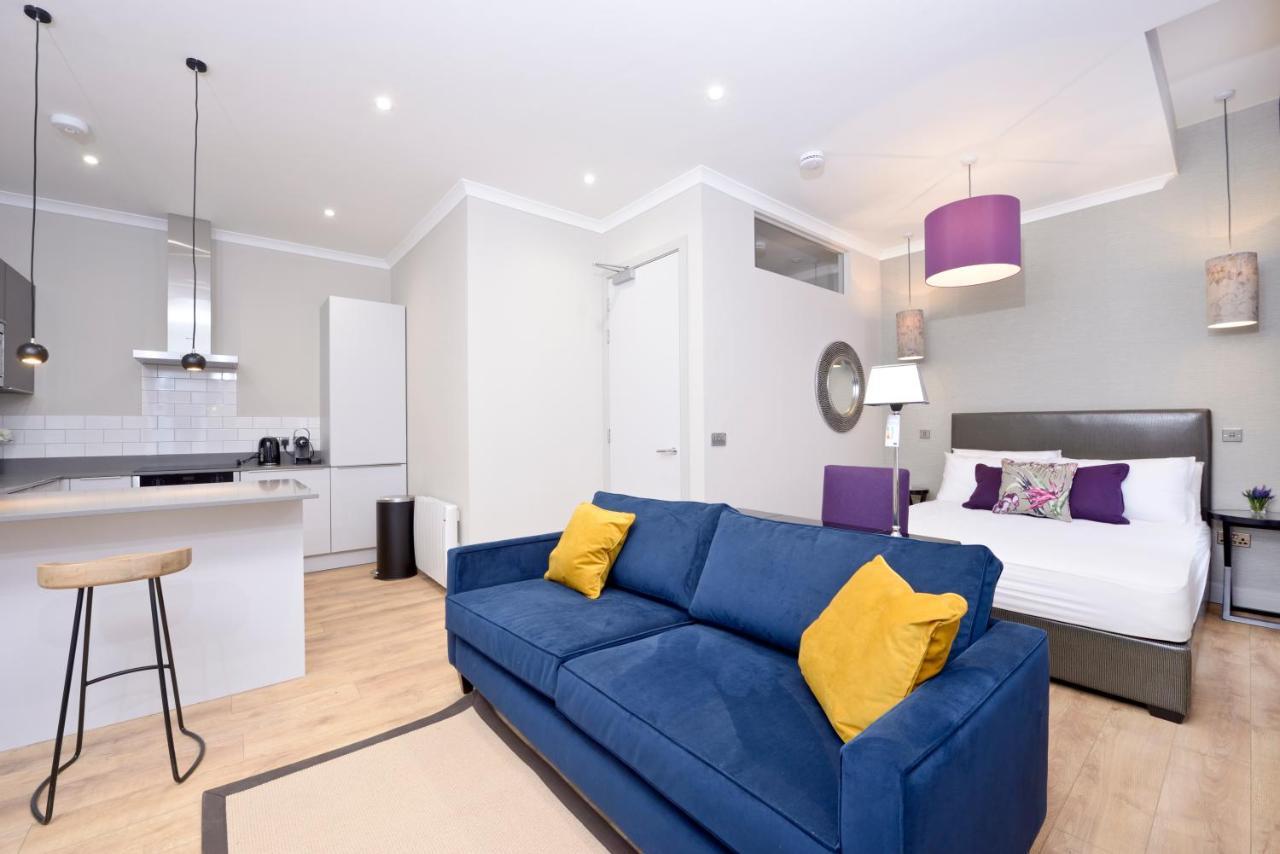 Destiny Scotland Charlotte Square Apartments Эдинбург Экстерьер фото