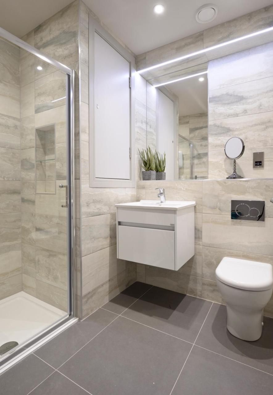 Destiny Scotland Charlotte Square Apartments Эдинбург Экстерьер фото