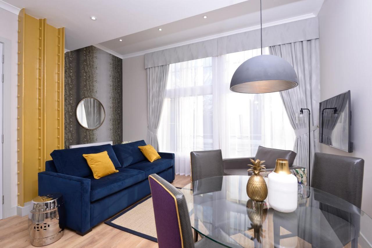 Destiny Scotland Charlotte Square Apartments Эдинбург Экстерьер фото