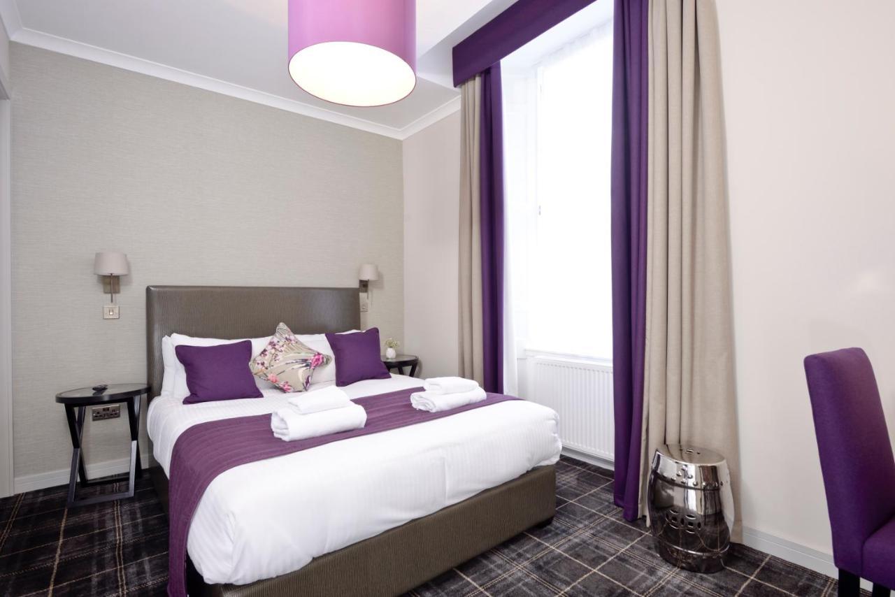 Destiny Scotland Charlotte Square Apartments Эдинбург Экстерьер фото