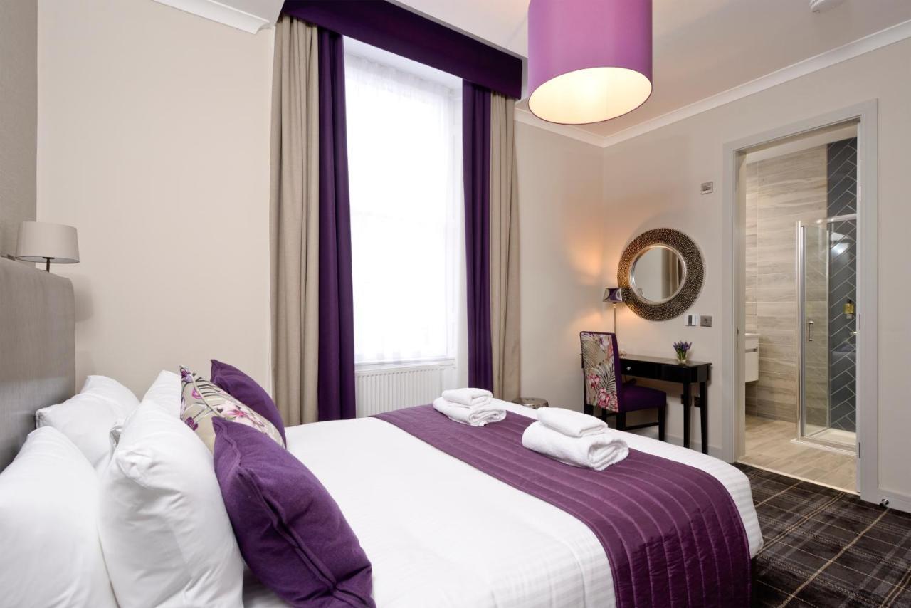 Destiny Scotland Charlotte Square Apartments Эдинбург Экстерьер фото