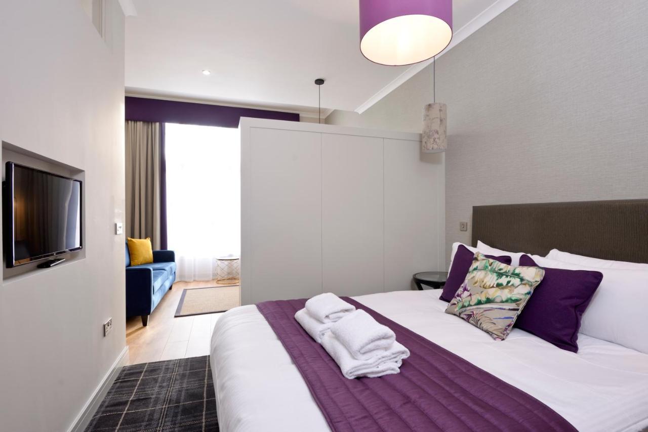 Destiny Scotland Charlotte Square Apartments Эдинбург Экстерьер фото