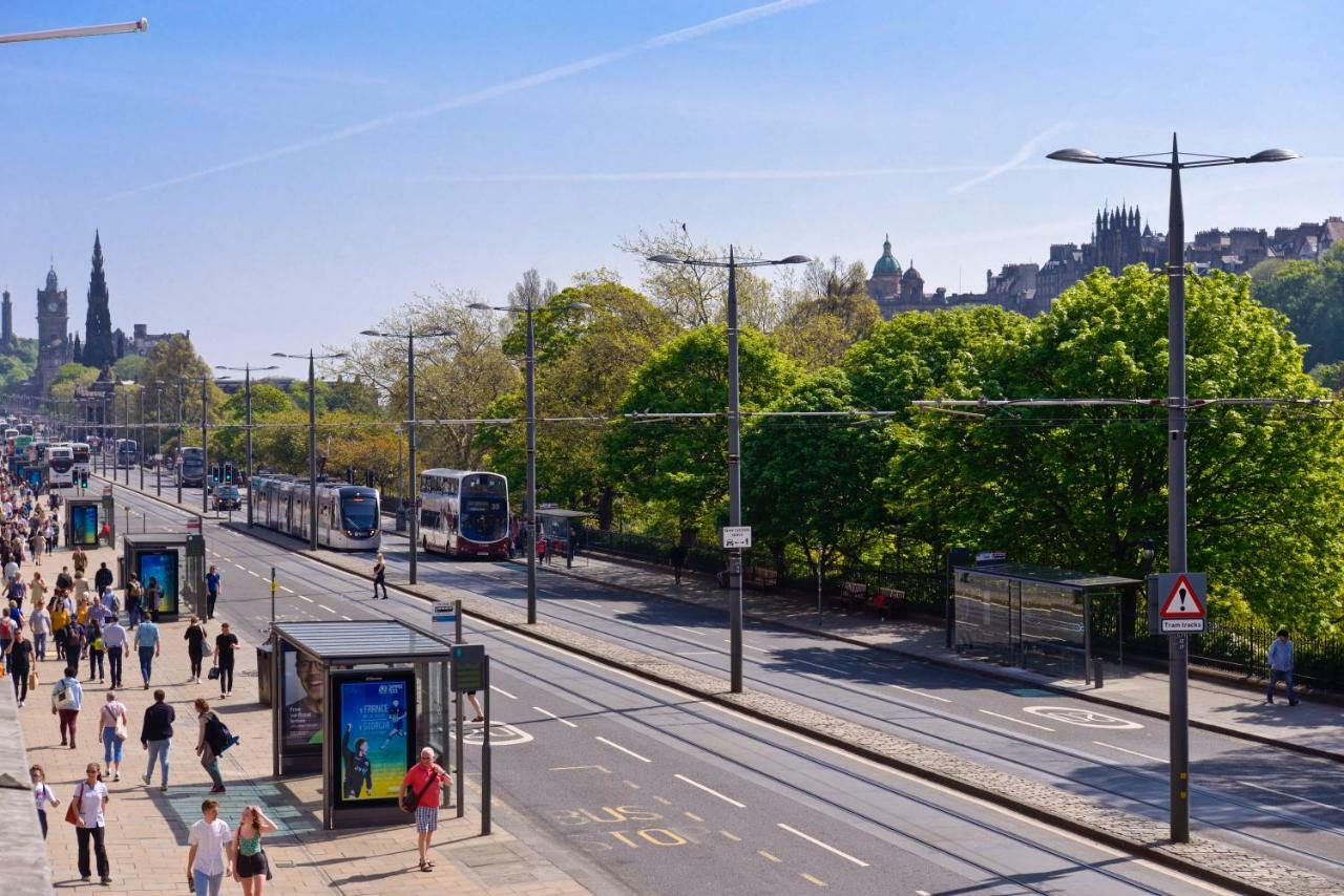 Destiny Scotland Charlotte Square Apartments Эдинбург Экстерьер фото